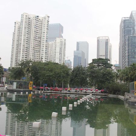Kailida International Hotel Shenzhen Exterior photo